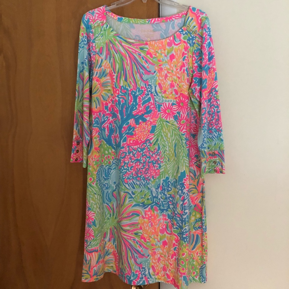 Lilly Pulitzer dress